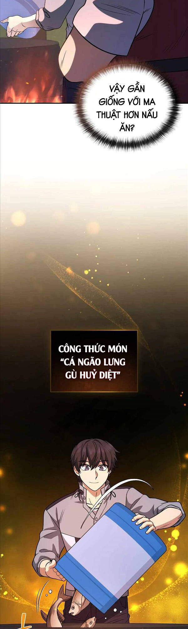 Nhà Hàng Thợ Săn Quái Vật Chapter 34 - Trang 2