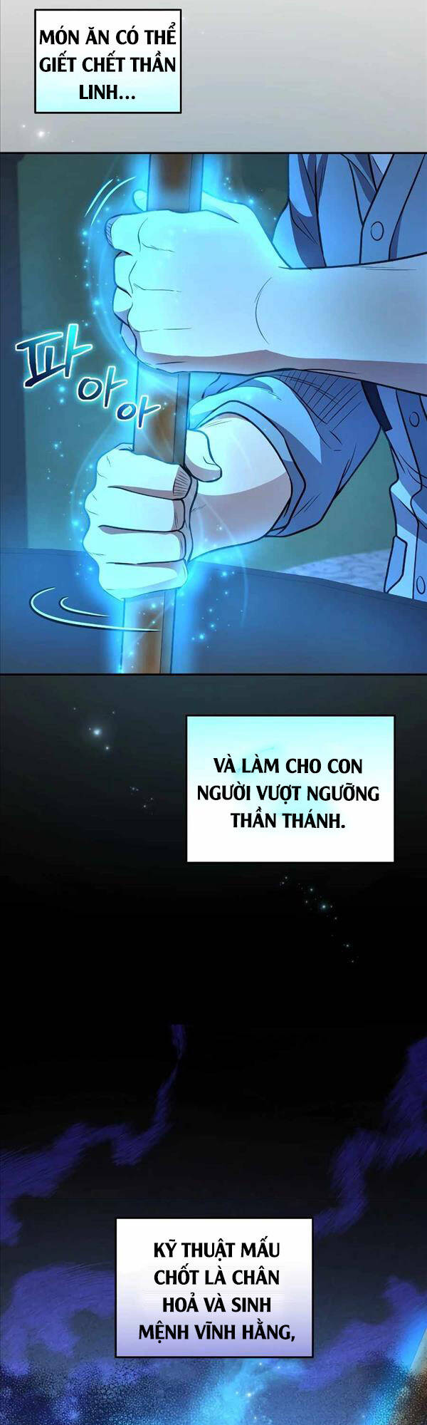 Nhà Hàng Thợ Săn Quái Vật Chapter 34 - Trang 2