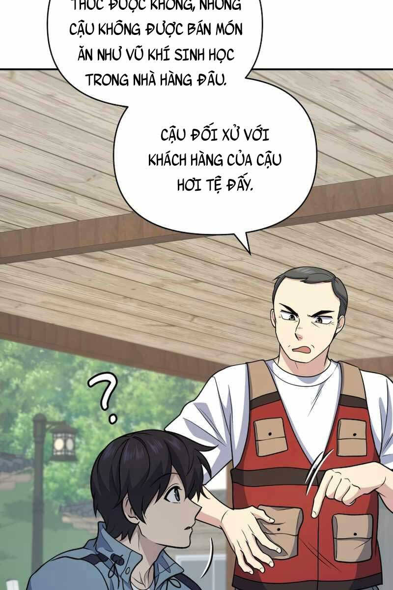 Nhà Hàng Thợ Săn Quái Vật Chapter 33 - Trang 2