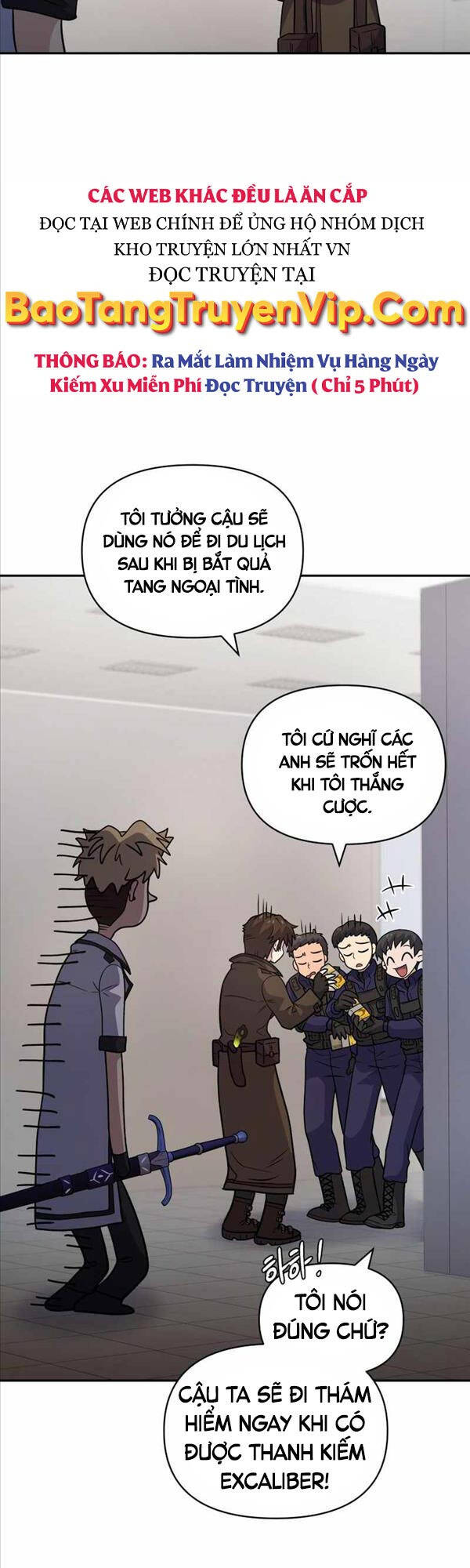 Nhà Hàng Thợ Săn Quái Vật Chapter 32 - Trang 2