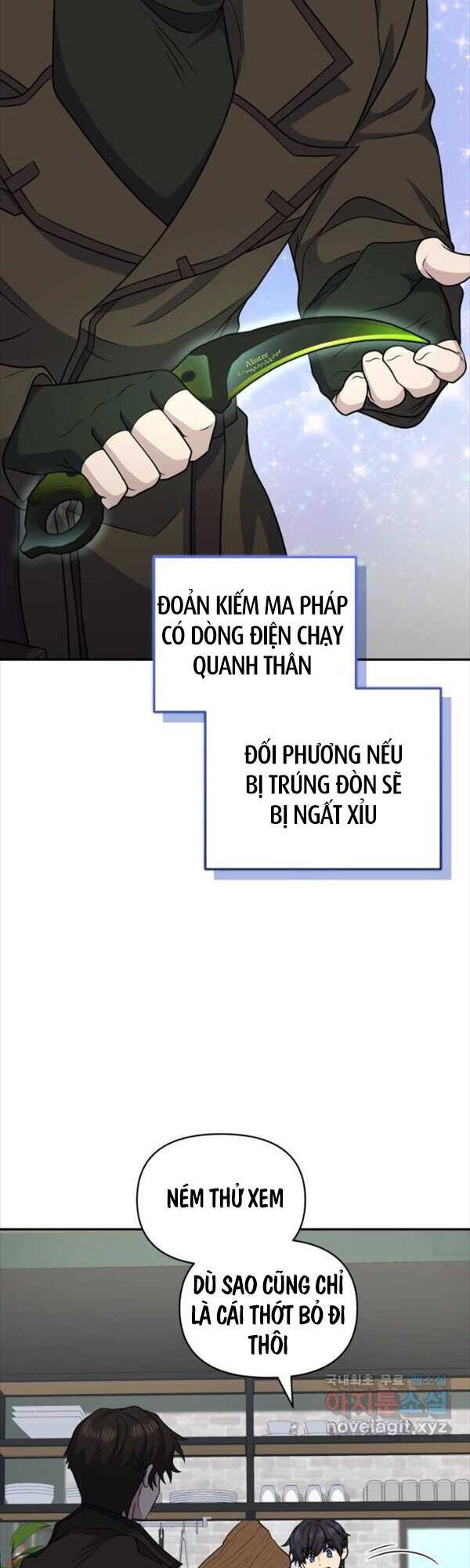 Nhà Hàng Thợ Săn Quái Vật Chapter 28 - Trang 2