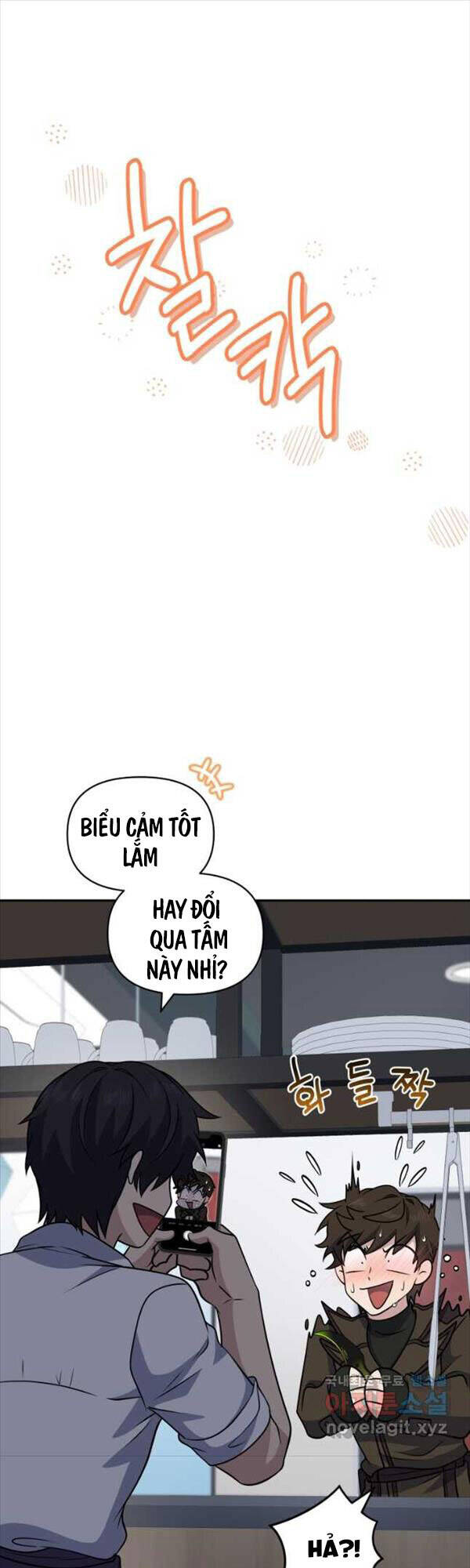 Nhà Hàng Thợ Săn Quái Vật Chapter 28 - Trang 2