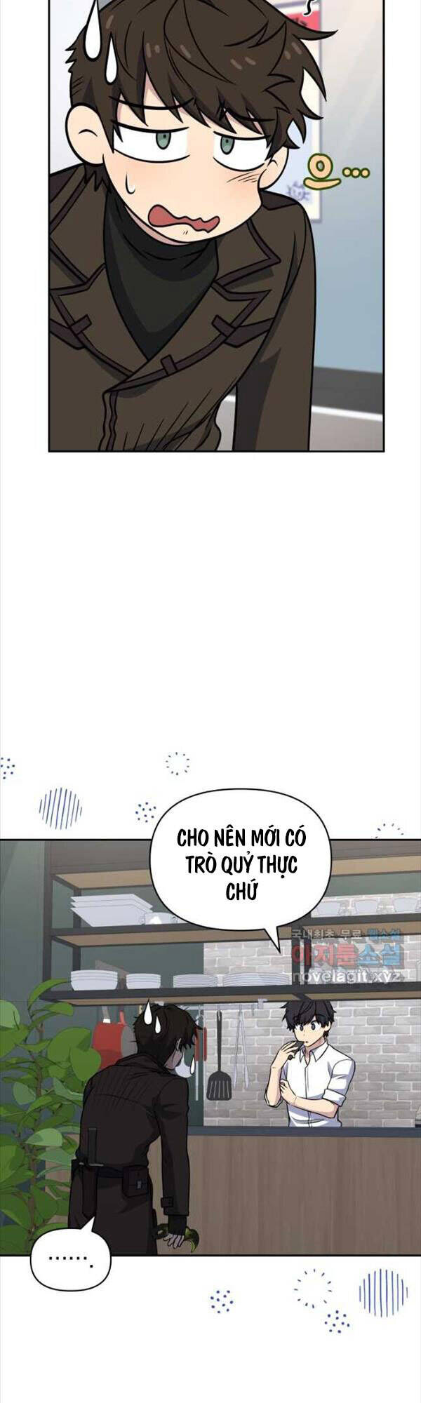 Nhà Hàng Thợ Săn Quái Vật Chapter 28 - Trang 2