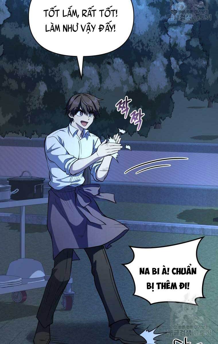 Nhà Hàng Thợ Săn Quái Vật Chapter 19 - Trang 2