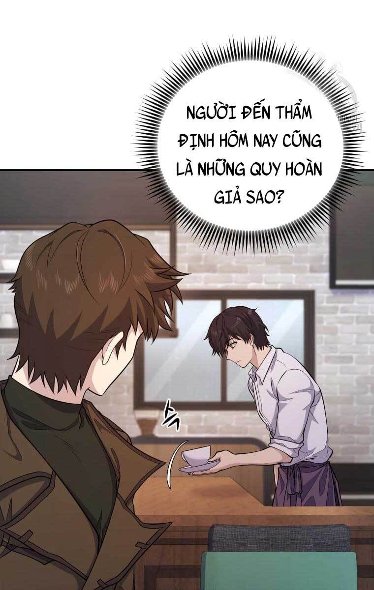 Nhà Hàng Thợ Săn Quái Vật Chapter 9 - Trang 2