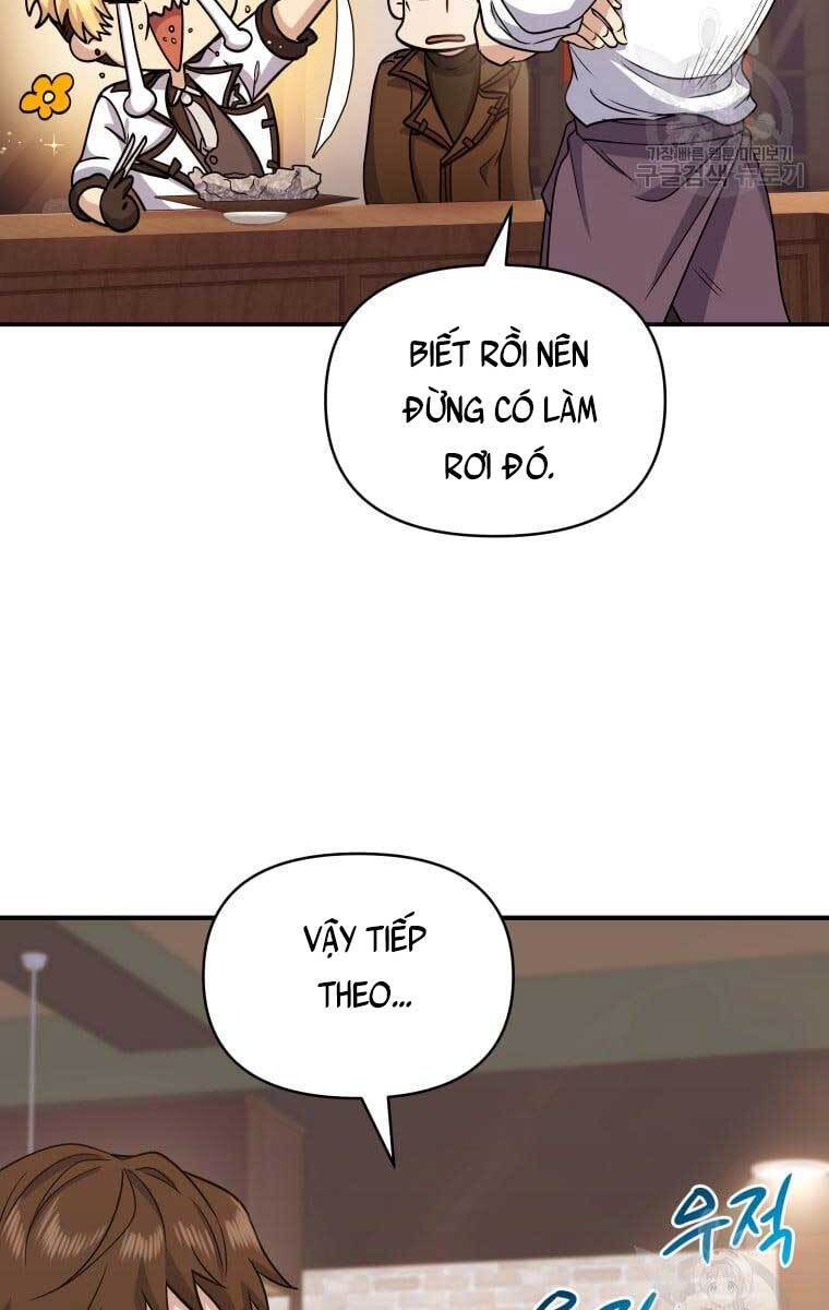 Nhà Hàng Thợ Săn Quái Vật Chapter 5 - Trang 2