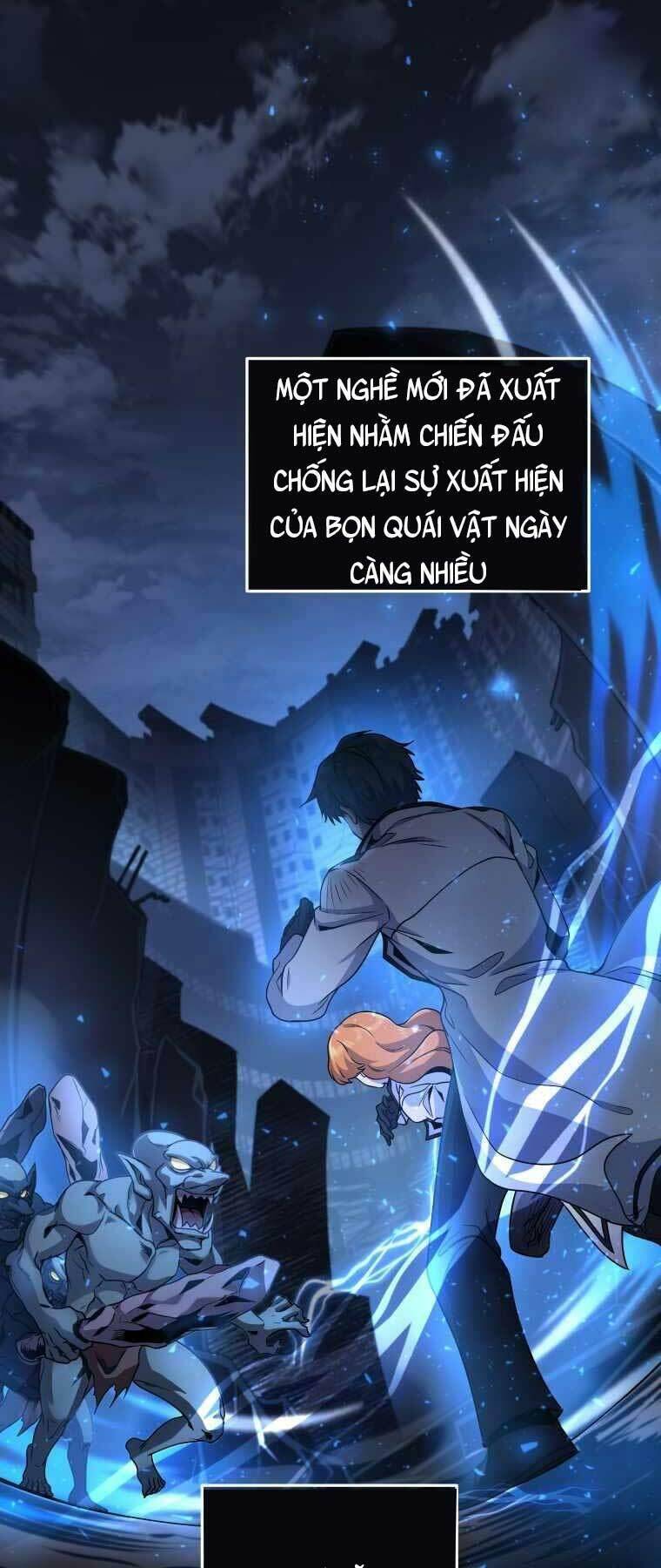 Nhà Hàng Thợ Săn Quái Vật Chapter 4 - Trang 2