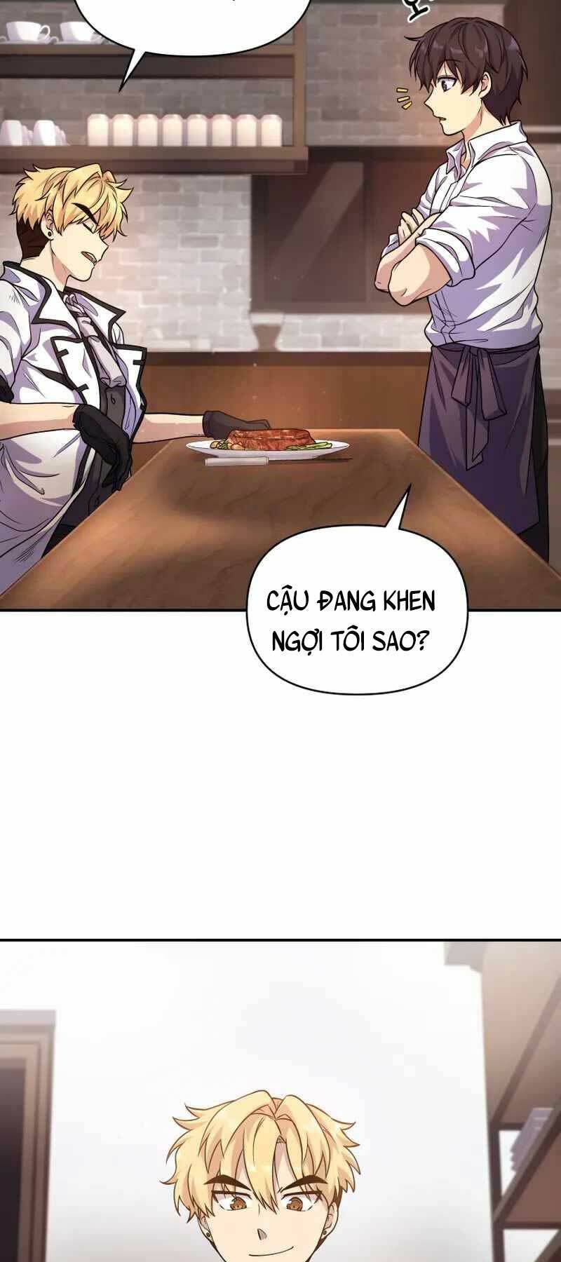 Nhà Hàng Thợ Săn Quái Vật Chapter 3 - Trang 2