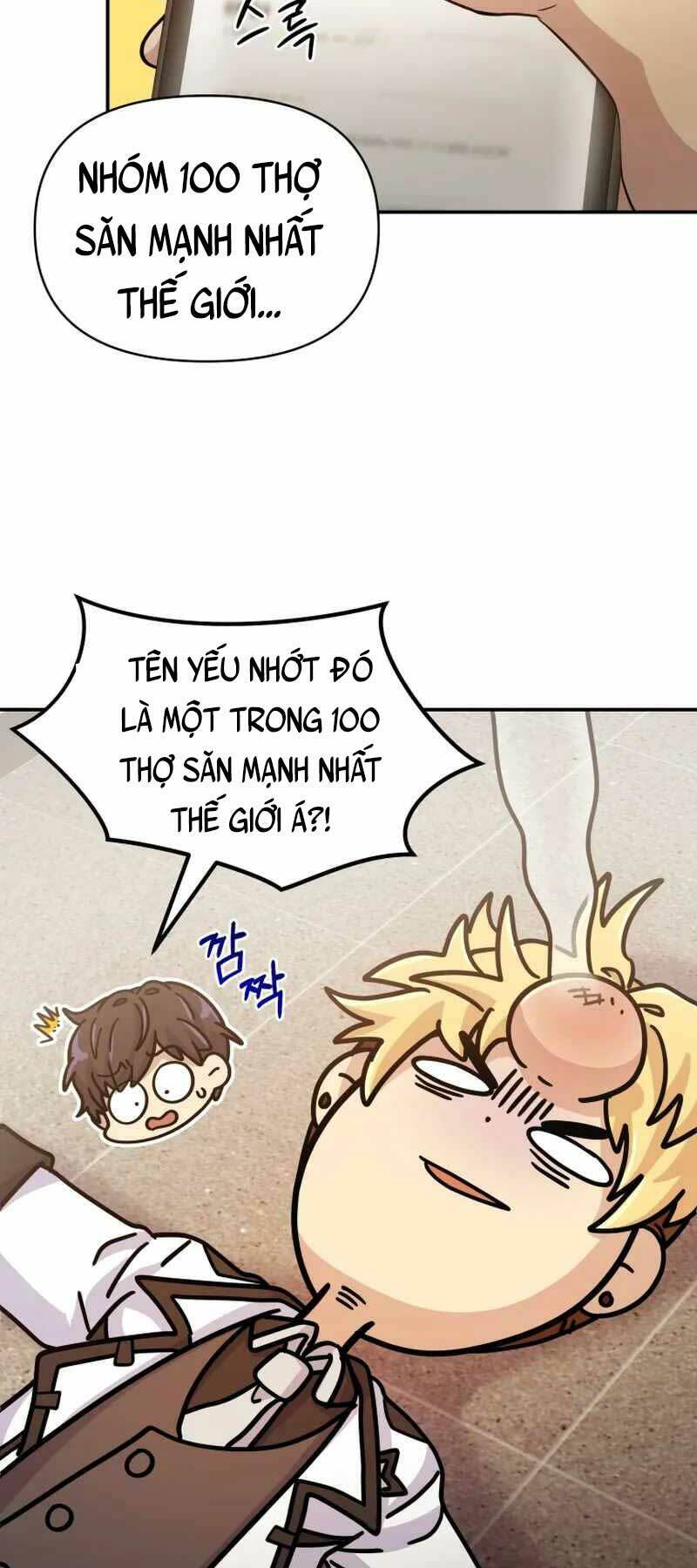 Nhà Hàng Thợ Săn Quái Vật Chapter 3 - Trang 2