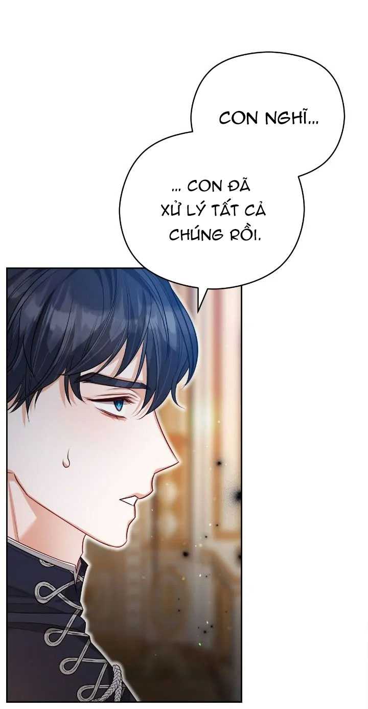 Đôi Môi Trên Lưỡi Dao Chapter 66.1 - Trang 2