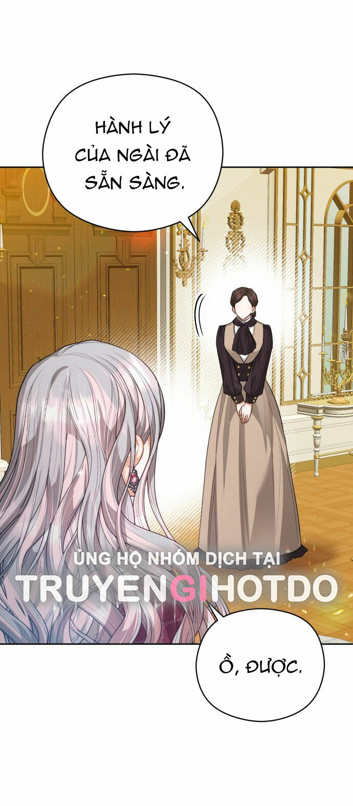 Đôi Môi Trên Lưỡi Dao Chapter 65.2 - Trang 2