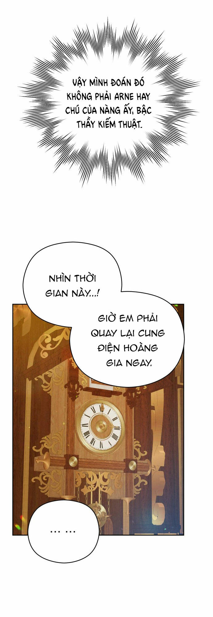 Đôi Môi Trên Lưỡi Dao Chapter 65.1 - Trang 2