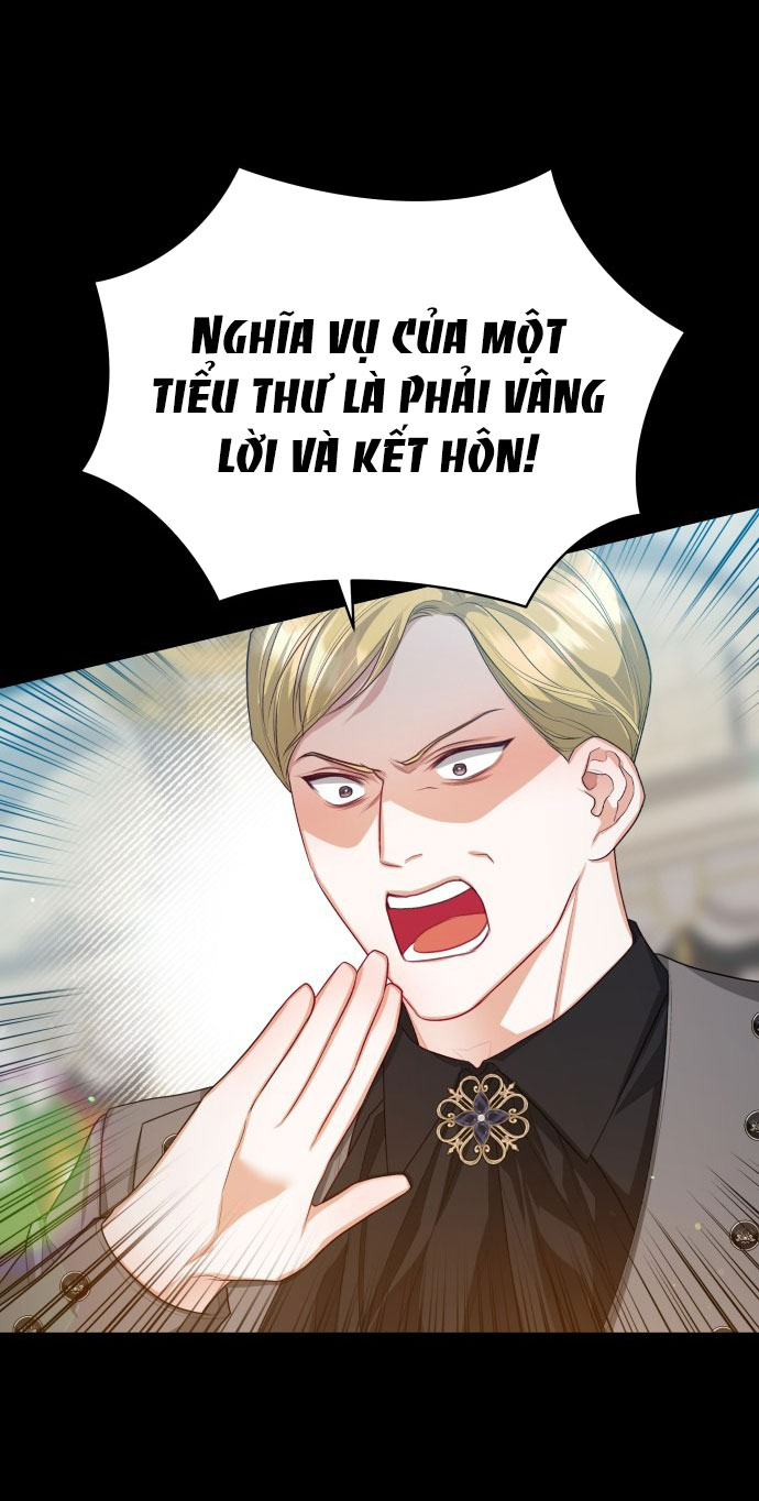 Đôi Môi Trên Lưỡi Dao Chapter 64.1 - Trang 2