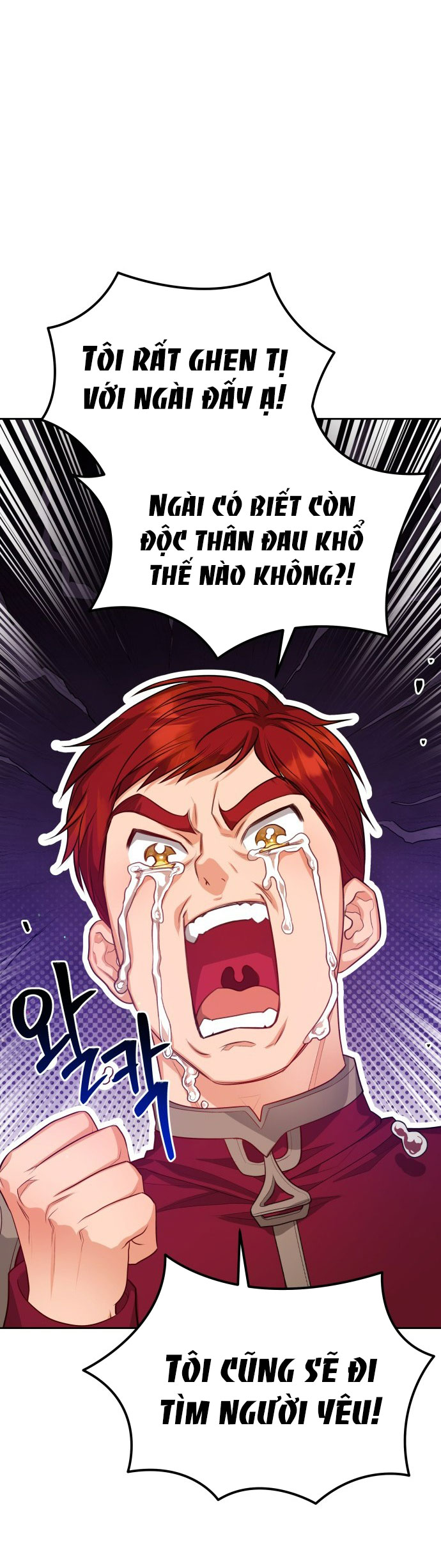 Đôi Môi Trên Lưỡi Dao Chapter 63.2 - Trang 2