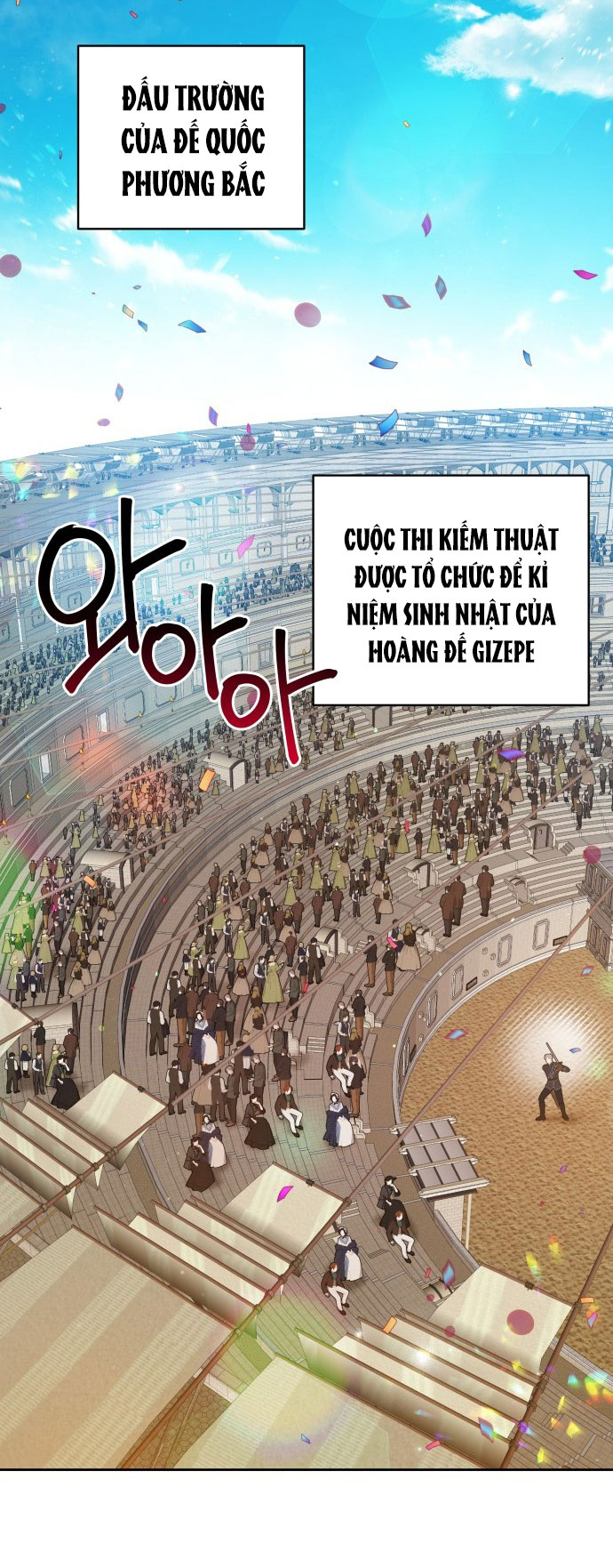 Đôi Môi Trên Lưỡi Dao Chapter 63.2 - Trang 2