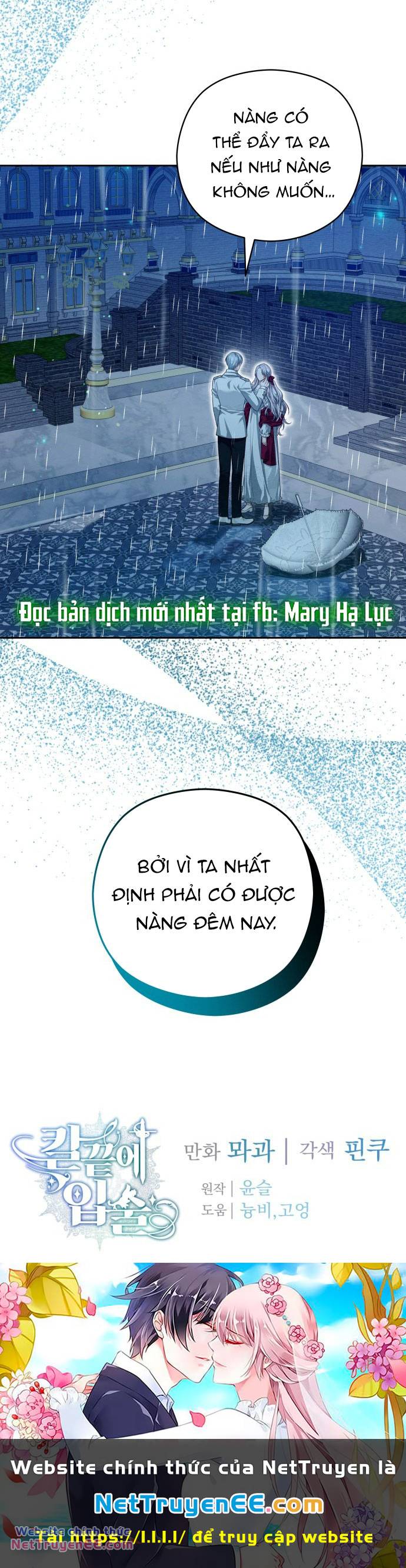 Đôi Môi Trên Lưỡi Dao Chapter 61.2 - Trang 2