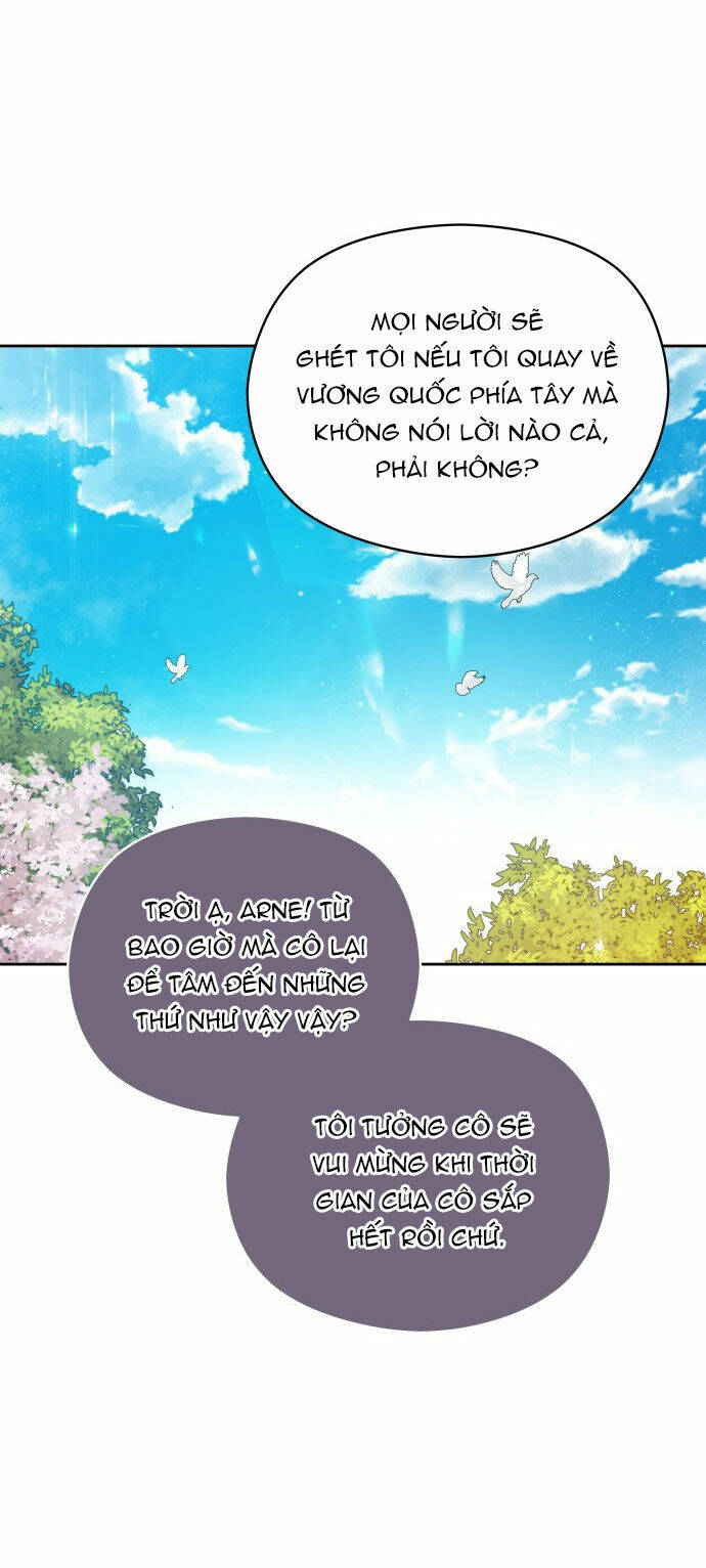 Đôi Môi Trên Lưỡi Dao Chapter 61.1 - Trang 2