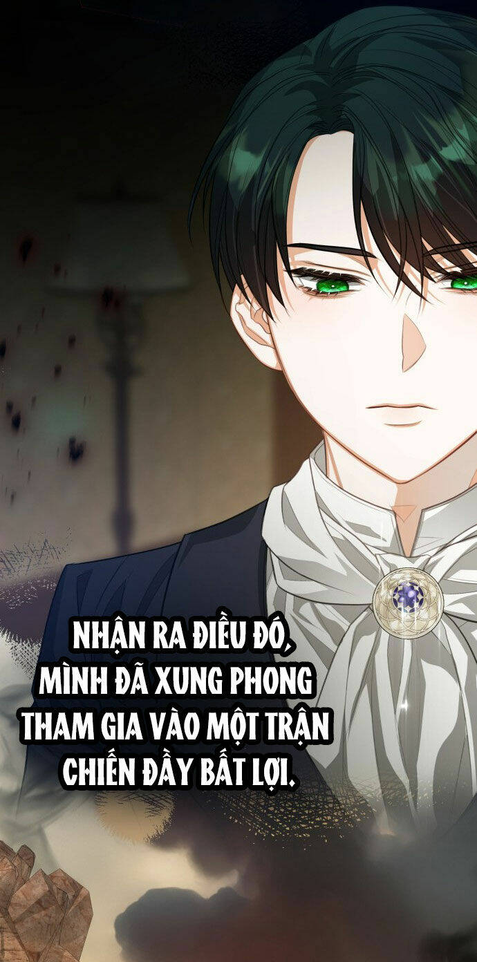 Đôi Môi Trên Lưỡi Dao Chapter 59.2 - Trang 2