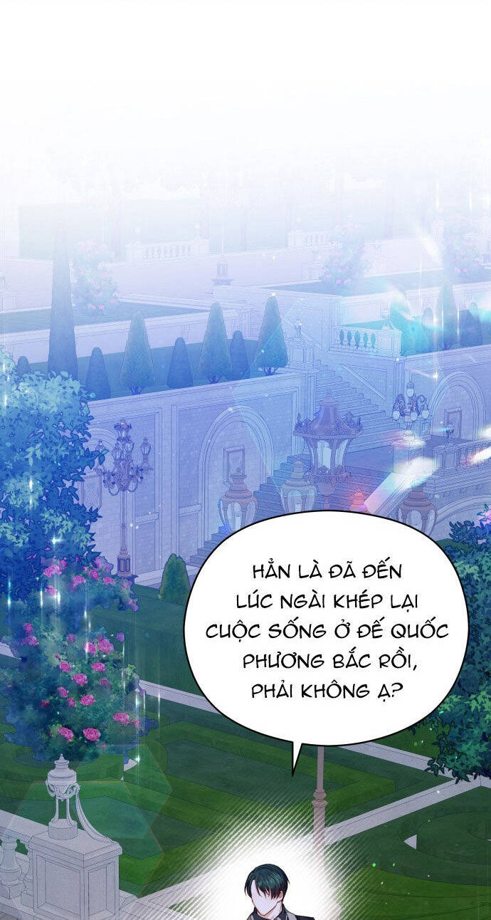 Đôi Môi Trên Lưỡi Dao Chapter 59.1 - Trang 2