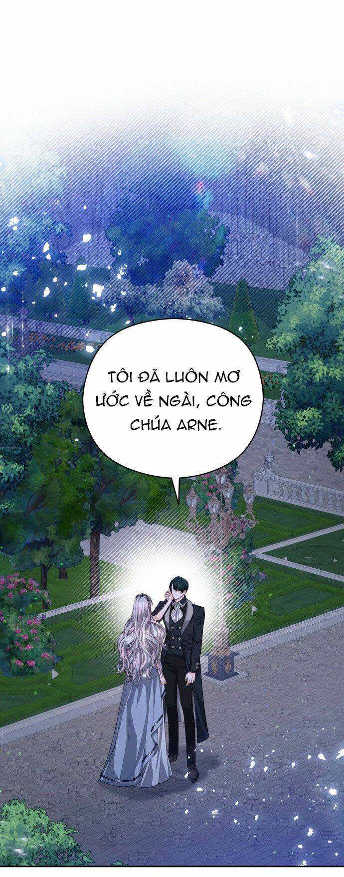 Đôi Môi Trên Lưỡi Dao Chapter 59.1 - Trang 2