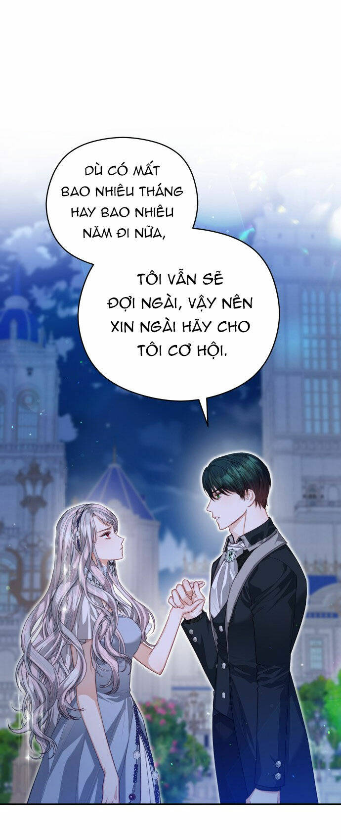 Đôi Môi Trên Lưỡi Dao Chapter 59.1 - Trang 2