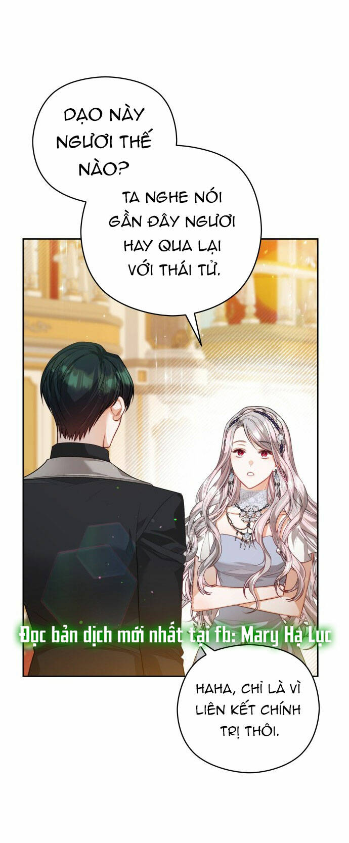 Đôi Môi Trên Lưỡi Dao Chapter 58.2 - Trang 2