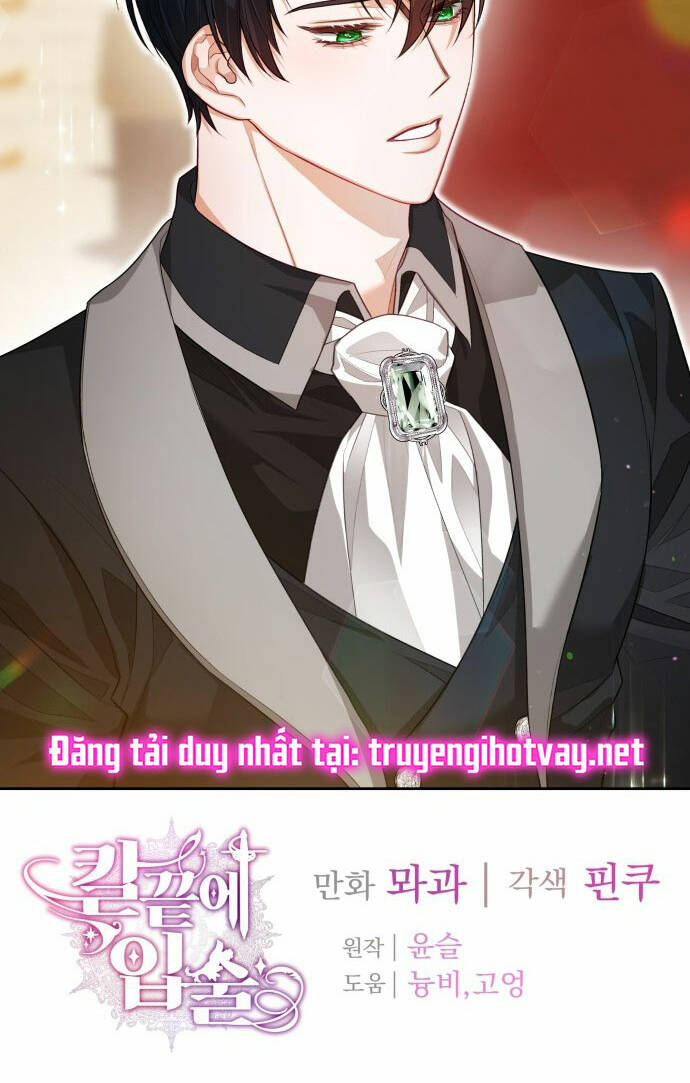 Đôi Môi Trên Lưỡi Dao Chapter 58.2 - Trang 2