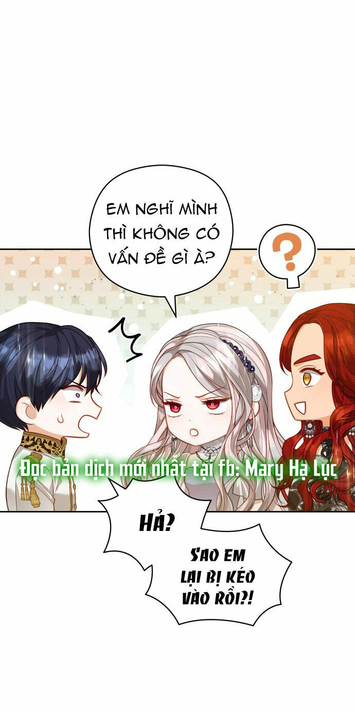 Đôi Môi Trên Lưỡi Dao Chapter 57.2 - Trang 2