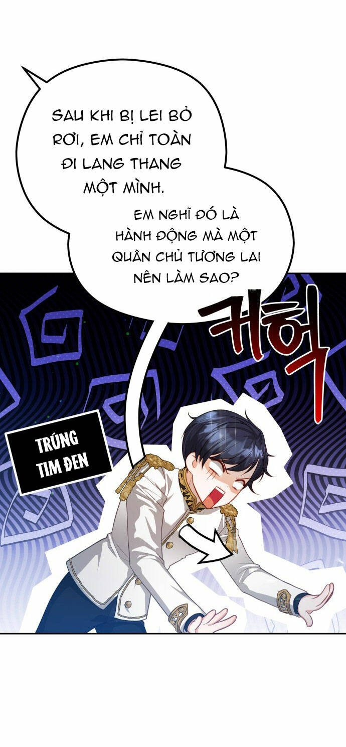 Đôi Môi Trên Lưỡi Dao Chapter 57.2 - Trang 2