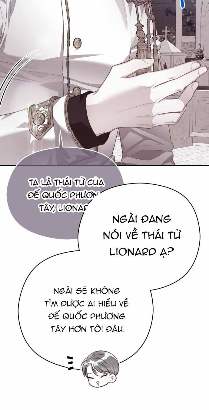 Đôi Môi Trên Lưỡi Dao Chapter 57.2 - Trang 2