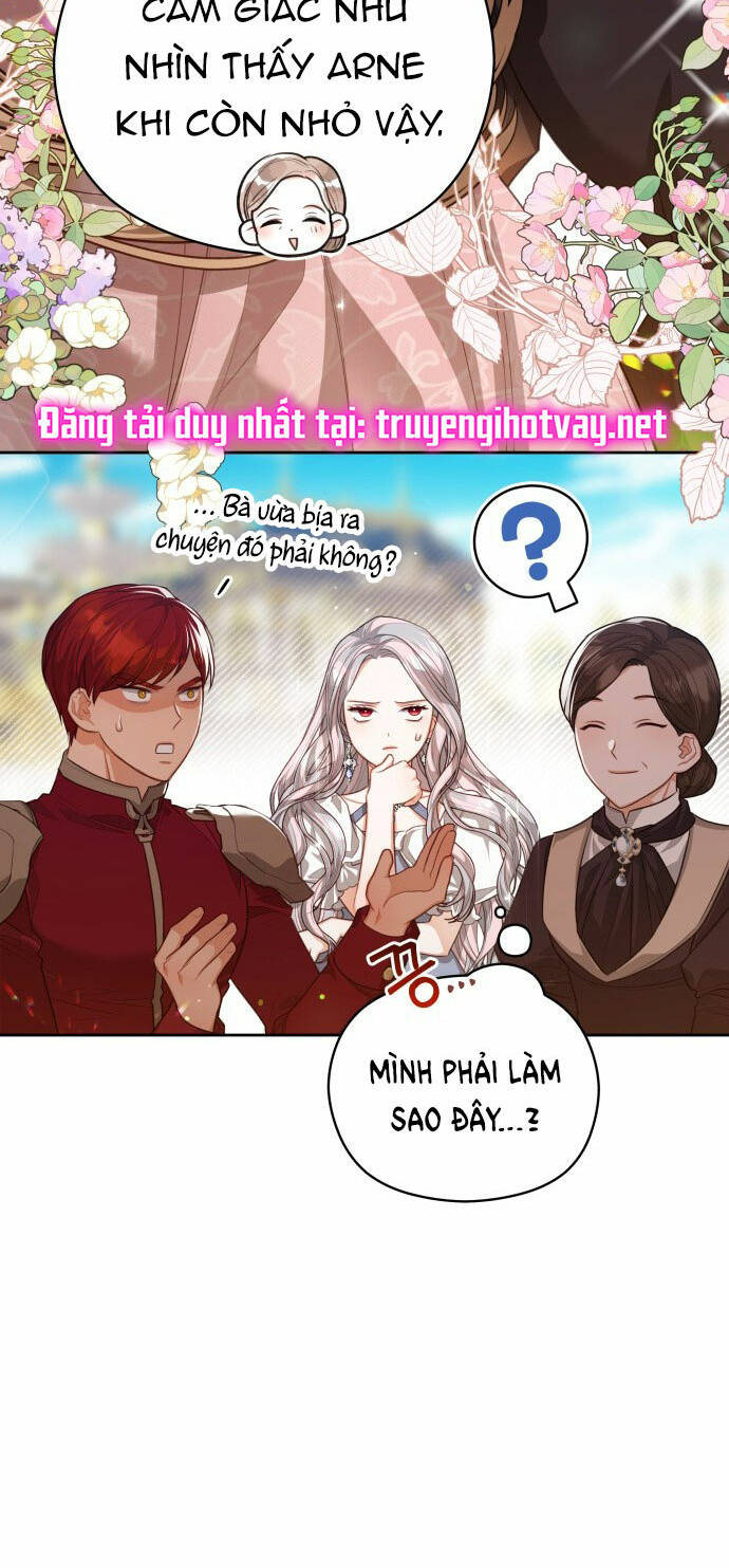 Đôi Môi Trên Lưỡi Dao Chapter 56.2 - Trang 2