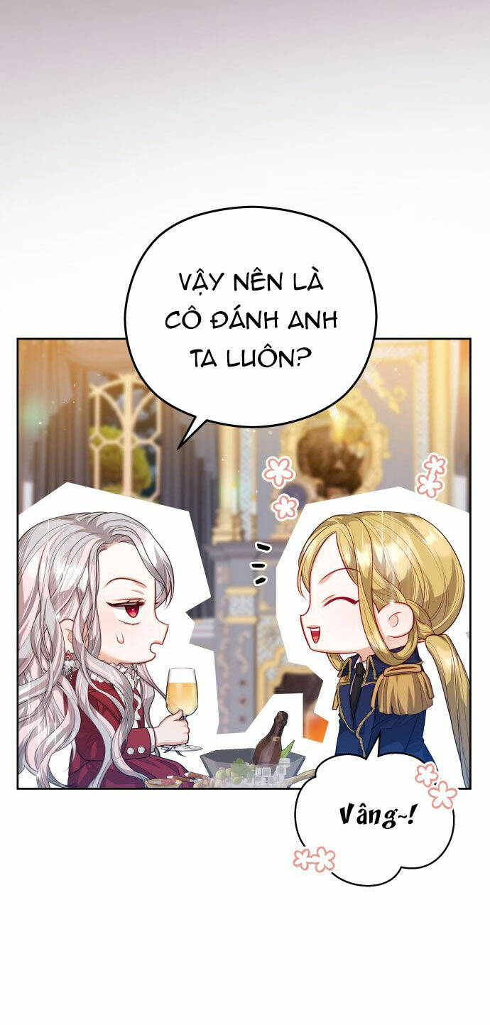 Đôi Môi Trên Lưỡi Dao Chapter 55.1 - Trang 2