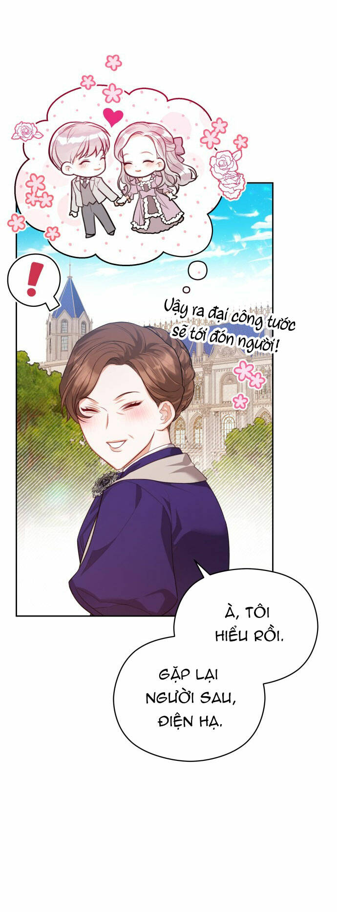 Đôi Môi Trên Lưỡi Dao Chapter 54.1 - Trang 2