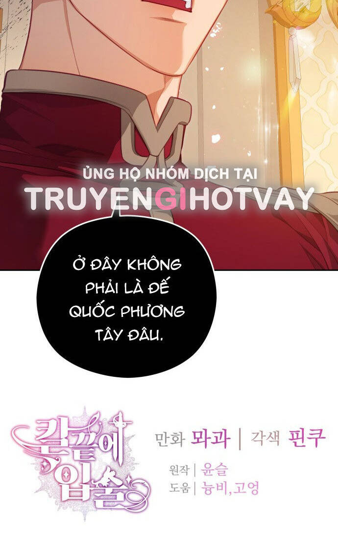 Đôi Môi Trên Lưỡi Dao Chapter 52.2 - Trang 2