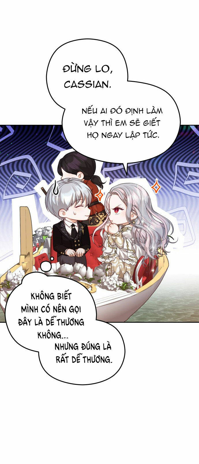 Đôi Môi Trên Lưỡi Dao Chapter 51.2 - Trang 2