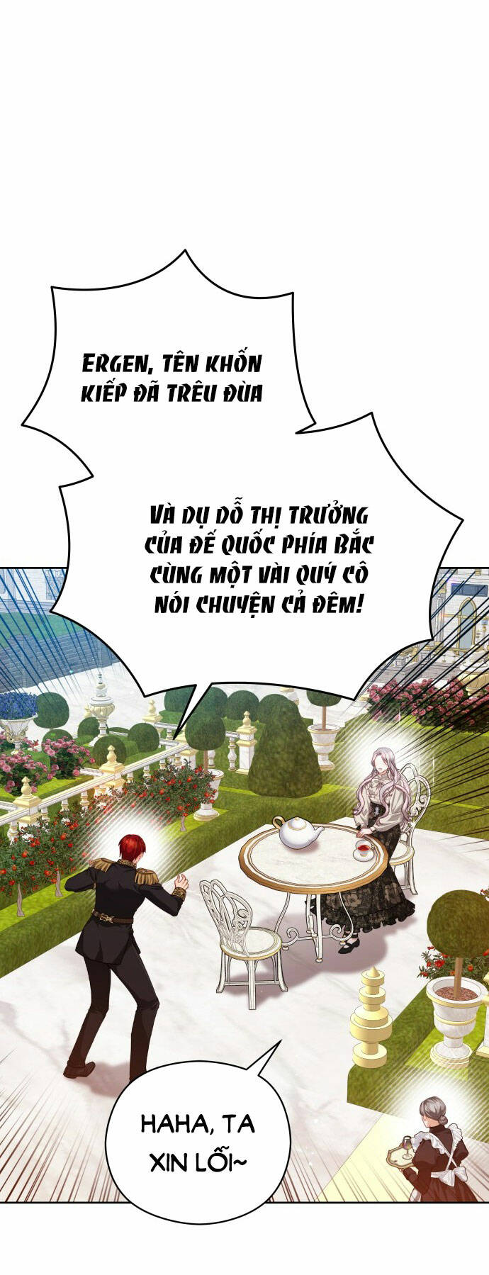 Đôi Môi Trên Lưỡi Dao Chapter 50.2 - Trang 2