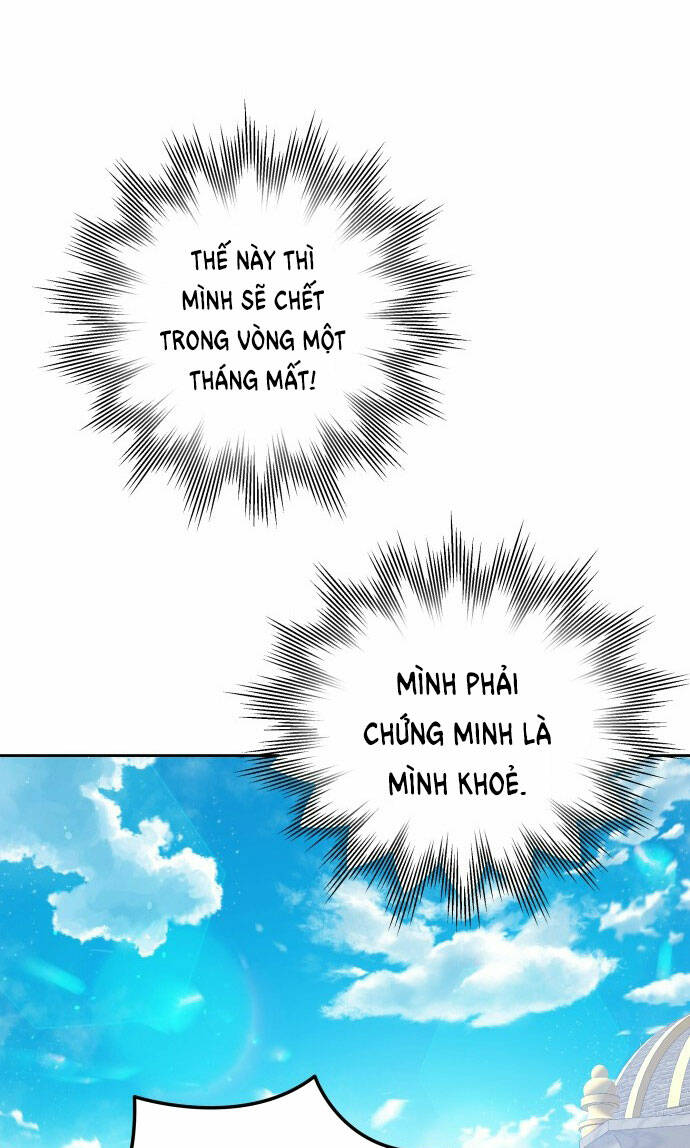 Đôi Môi Trên Lưỡi Dao Chapter 50.2 - Trang 2