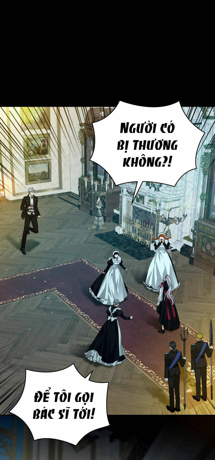 Đôi Môi Trên Lưỡi Dao Chapter 49.2 - Trang 2