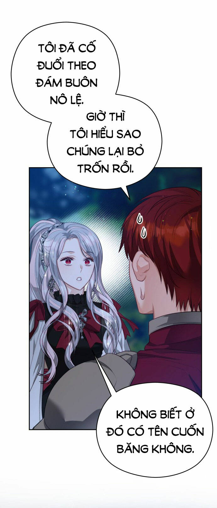 Đôi Môi Trên Lưỡi Dao Chapter 48.2 - Trang 2