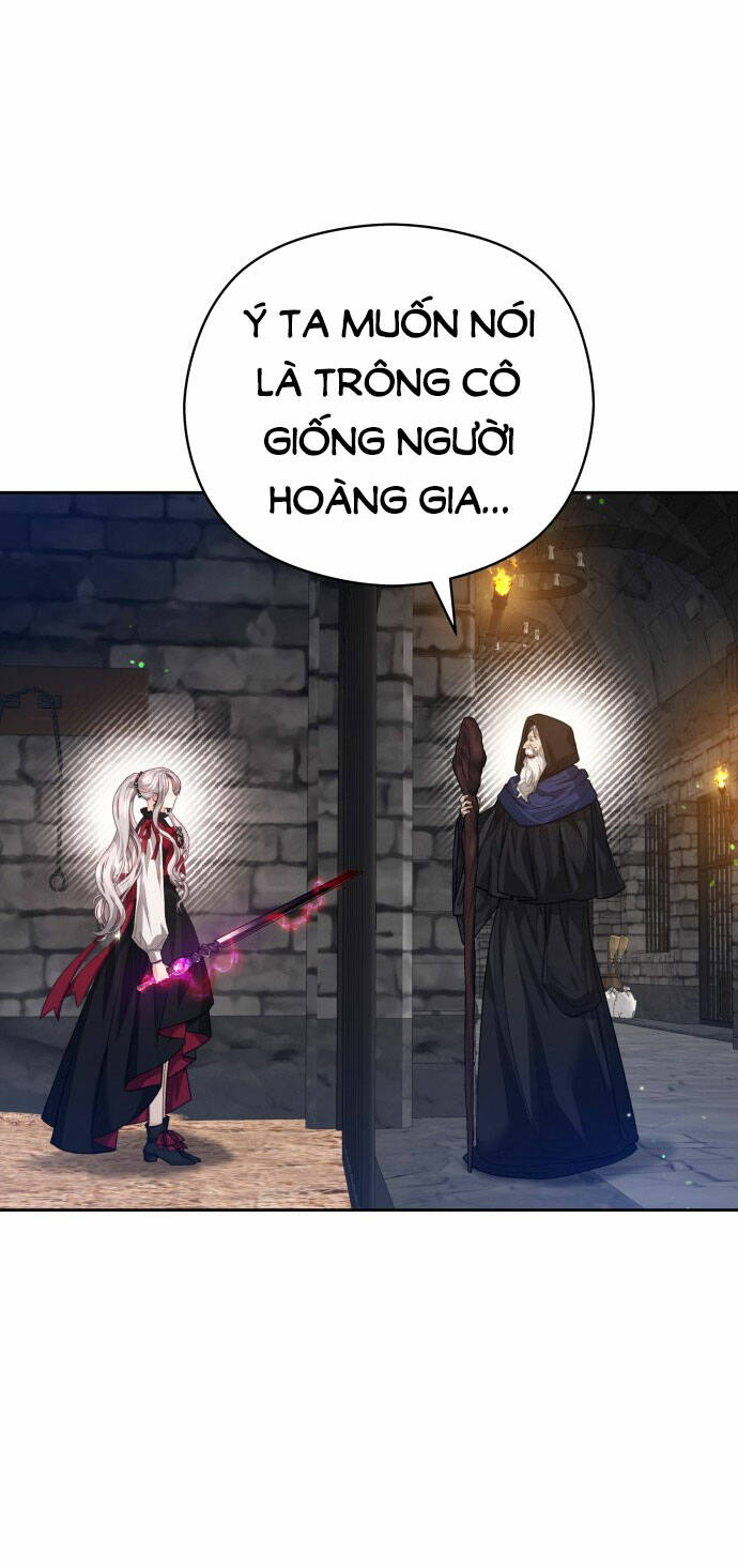 Đôi Môi Trên Lưỡi Dao Chapter 48.1 - Trang 2