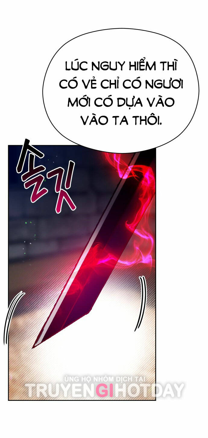 Đôi Môi Trên Lưỡi Dao Chapter 48.1 - Trang 2