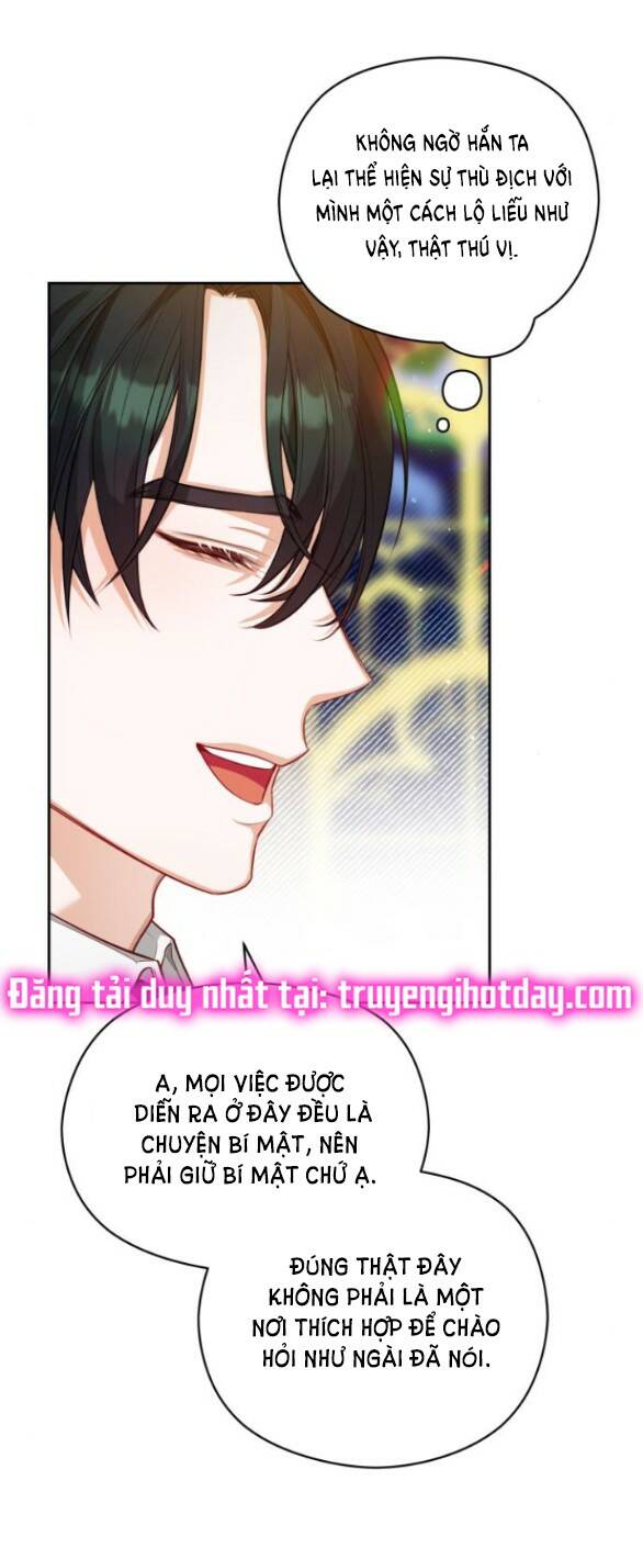 Đôi Môi Trên Lưỡi Dao Chapter 44.1 - Trang 2