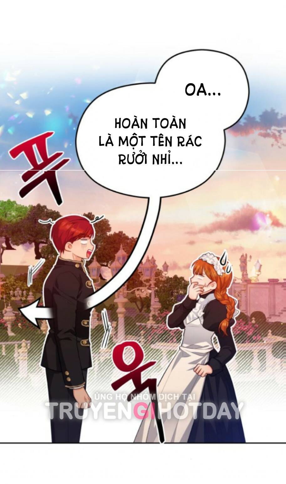 Đôi Môi Trên Lưỡi Dao Chapter 43.2 - Trang 2