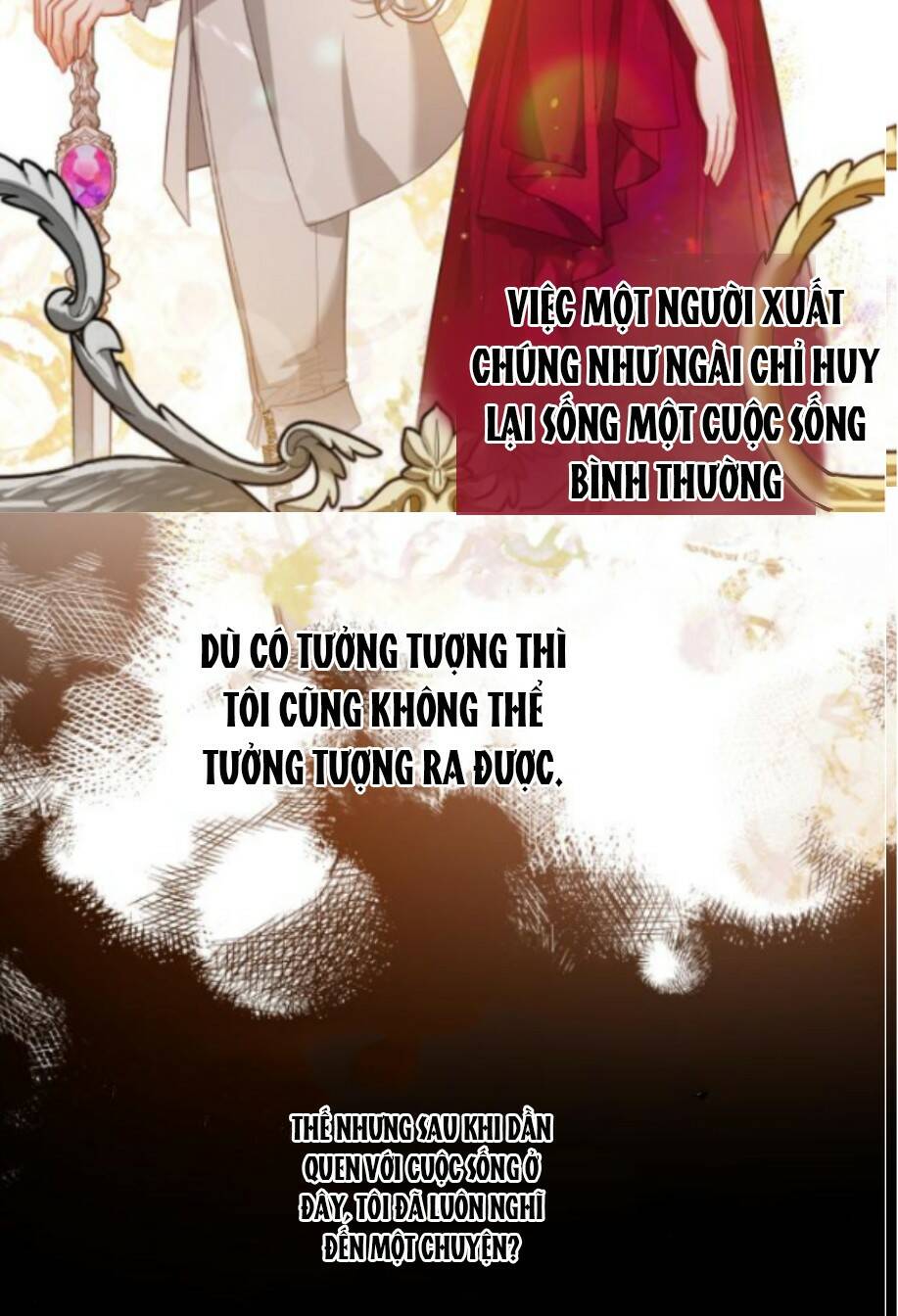 Đôi Môi Trên Lưỡi Dao Chapter 43.1 - Trang 2