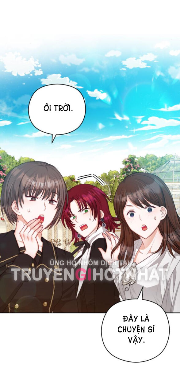 Đôi Môi Trên Lưỡi Dao Chapter 42.2 - Trang 2