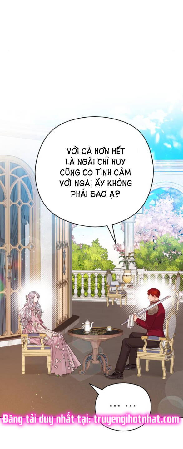 Đôi Môi Trên Lưỡi Dao Chapter 41.2 - Trang 2