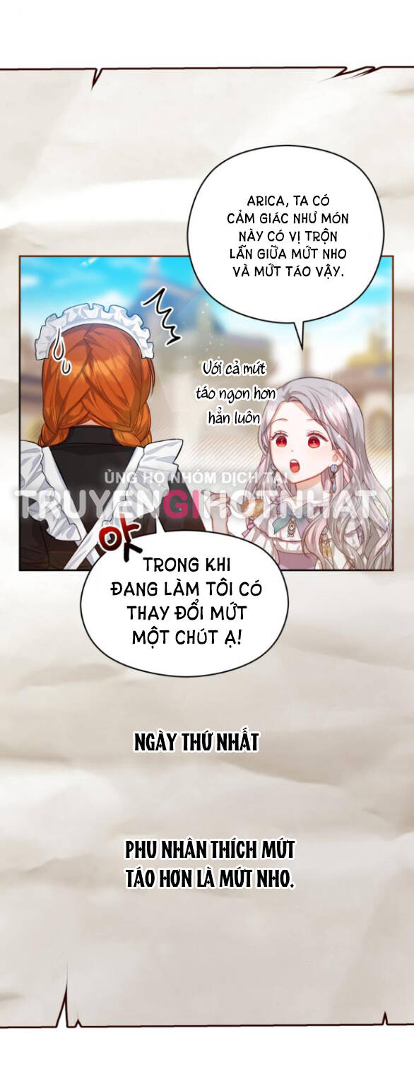 Đôi Môi Trên Lưỡi Dao Chapter 41.1 - Trang 2