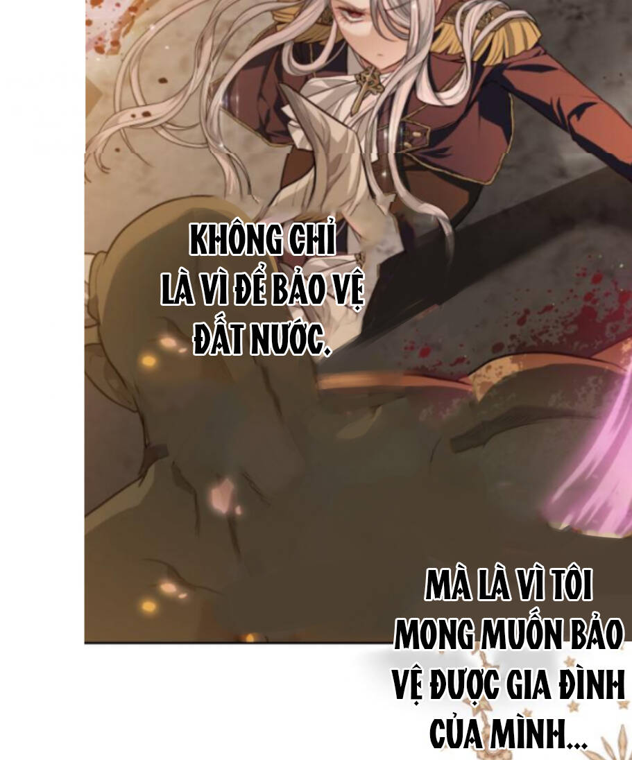 Đôi Môi Trên Lưỡi Dao Chapter 40.1 - Trang 2