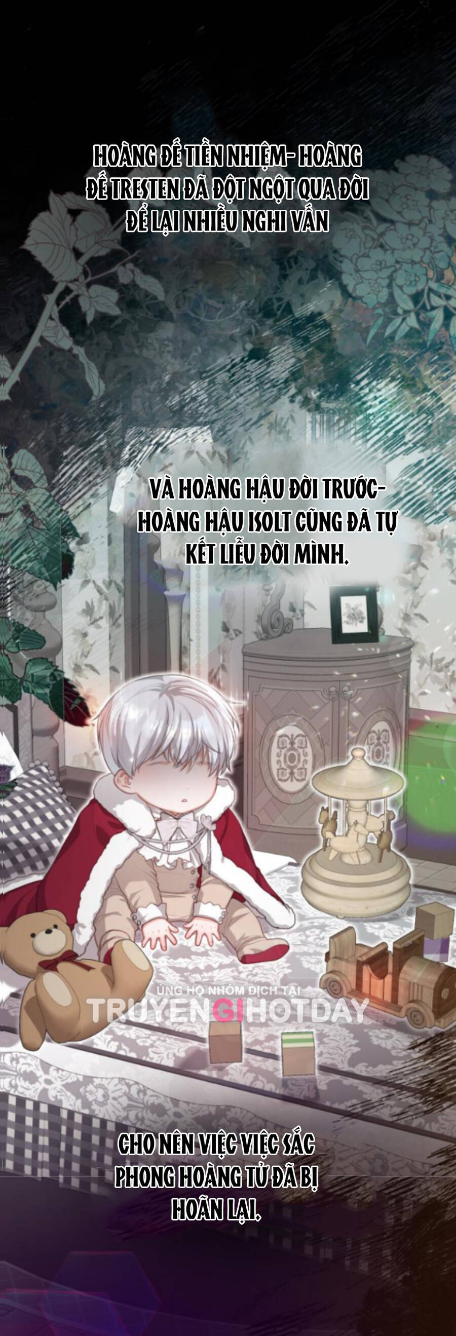 Đôi Môi Trên Lưỡi Dao Chapter 40 - Trang 2