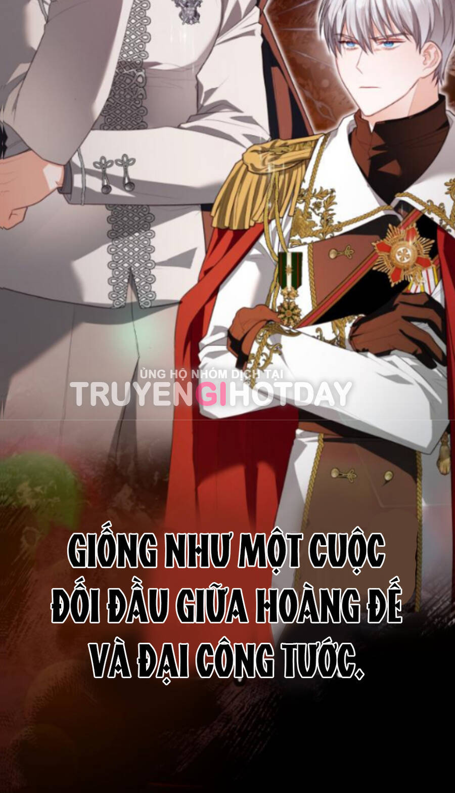 Đôi Môi Trên Lưỡi Dao Chapter 40 - Trang 2